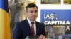 ROMANIA - Mihai Chirica, mayor of Iasi, Agerpres