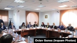CSM susține, de asemenea, pensiile de serviciu ale magistraților