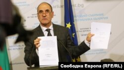Цветан Цветанов