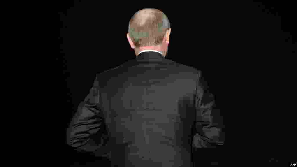 Hanover, 7. april 2013. Foto: AFP / Odd Andersen