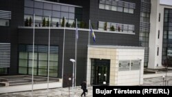 Gjykata Themelore në Prishtinë. 