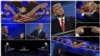 Președintele american Donald Trump și contracandidatul democrat Joe Biden se confruntă în alegerile prezidențiale din 3 noiembrie 2020.