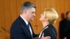 Zoran Milanović polaže predsjedničku zakletvu, Zagreb