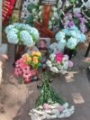 Могила Ильи Быкова