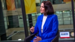 Mivel fenyegették meg a belarusz ellenzék vezetőjét? - exkluzív villáminterjú Cihanouszkajával