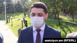 Аргишти Кярамян