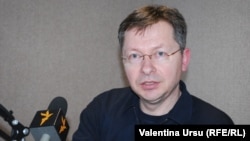 Veaceslav Negruță.