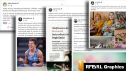 Colaj din mesaje ale politicienilor din R. Moldova cu ocazia Zilei Internaționale a Femeii
