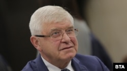 Министърът на здравеопазването Кирил Ананиев