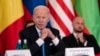 Presidenti amerikan, Joe Biden.