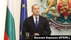 В новогодишната си реч президентът Румен Радев подчерта, че липсата на възмездие и справедливост са разколебали вярата на народа за бъдещето