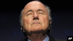 Povlačenje nije u skladu sa mojim borbenim duhom: Predsjednik FIFA-e Sepp Blatter