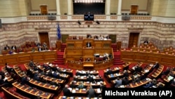 Հունաստանի խորհրդրանի այսօրվա նիստը, Աթենք, 25 հունվարի, 2019թ.