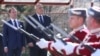 Premierul bulgar Boiko Borisov și premierul rus Dmitri Medvedev la Sofia