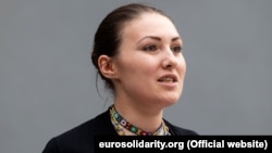 Софія Федина повідомила про вручений їй обвинувальний акт