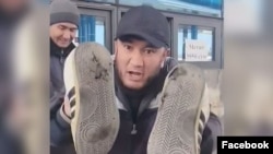 Gaýrat Dustow, 2024-nji ýylyň 23-nji dekabry.