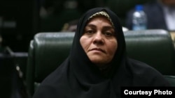 فاطمه سعیدی، نماینده مجلس از تهران