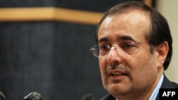 مهدی غضنفری، وزیر صنعت، معدن و تجارت ایران
