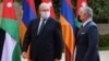 Արմեն Սարգսյանն այցելել է Հորդանան, հանդիպել թագավոր Աբդալլահ Երկրորդի հետ