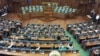 Kosovski parlament, septembar 2014. 