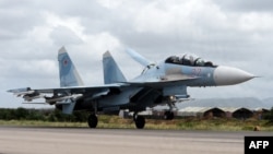 Шема -- Оьрсийчоьнан Su-35 стигалкъекъа-беттан 4, 2016