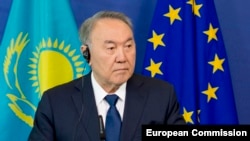 Нурсултан Назарбаєв