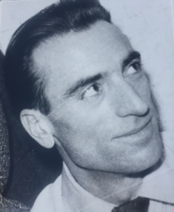 Ніколае Войчила в 1960-х роках, після звільнення з в'язниці