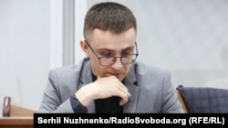 Сам Сергій Стерненко (на фото) повідомив, що про дату розгляду дізнався з сайту суду та новин