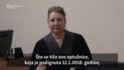 Čije je zaplijenjeno oružje?
