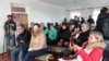შეხვედრა სოფელ თექალში
