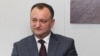 Donald Tusk, președintele Consiliului European, l-a primit la Bruxelles pe Igor Dodon