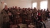 «Музичний батальйон» гастролював прифронтовими містами (відео)