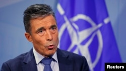 Anders Fogh Rasmussen