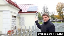 Пастар лютэранскай царквы ў Горадні Ўладзімер Татарнікаў