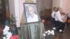 Жители Гюмри поминают Кирка Керкоряна, 22 июня 2015 г.