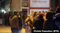 В София бяха отрити и денонощни ваксинационни пунктове, но те също бяха затворени заради липсата на ваксини