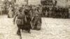 Familia regală a României la Catedrala Mitropolitană din Iași (Foto: Centrul de Cultură și Istorie Militară, Chișinău)