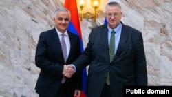 Հայաստանի և Ռուսաստանի փոխվարչապետները