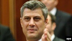 Hashim Thaçi