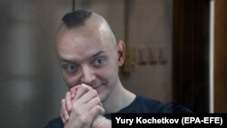 Иван Сафронов ушул жылдын июль айында камакка алынган. 