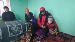 Таджикистанец, раненый на границе с Кыргызстаном, не может получить протез для ноги