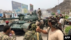جداییطلبان جنوب یمن هر دو علیه حوثیها میجنگند و از حمایت ائتلاف عربستان سعودی برخوردار بودند