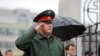 Victor Makovskii, atașatul militar al Rusiei acreditat la București
