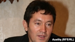 Айдар Галимов