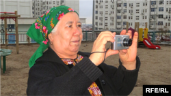 Garaşsyz žurnalist Soltan Açylowa