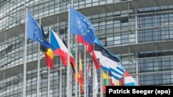 Zgrada Evropskog parlamenta u Strazburu