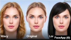 FaceApp 
