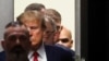 Bivši američki predsednik Donald Tramp ulazi u sud na Menhetnu, Njujork 4. aprila 2023.