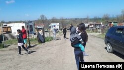 Ромската махала в Царево възниква преди 3 години.
