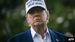 Дональд Трамп